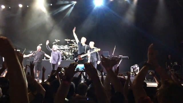 OMD at the Jai Alai Tijuana смотреть онлайн