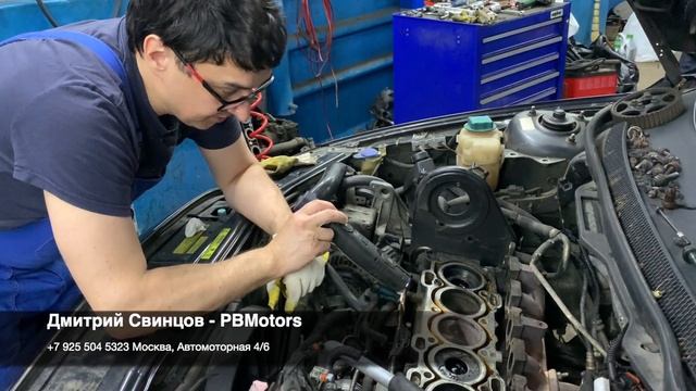 Менять или ремонтировать дизельный мотор Вольво? смотреть онлайн