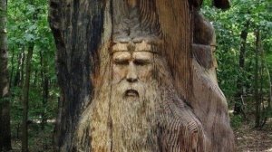 Славянские агмы и красивая природа.