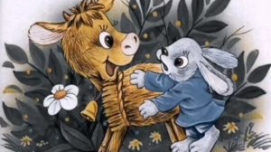 Аудиосказка.Бычок смоляной бочок