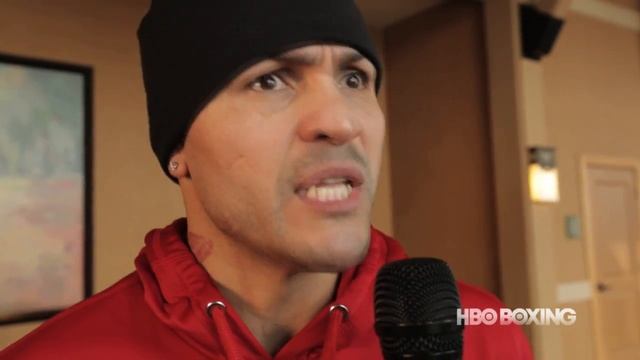 HBO Boxing News: Mike Alvarado смотреть онлайн