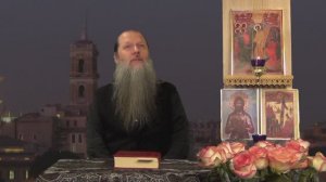 Святые Иоанн Лествичник и Алексий, человек Божий. Тема вопр.: Ступени Богообщения... . Конф. 290325.