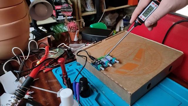 Нерабочий усилитель смотреть онлайн