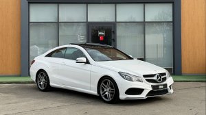 Обзор Mercedes-Benz E200, 2014 - Автосалон TOPCAR
