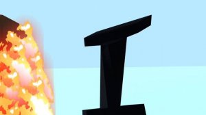 JaoDylanBai's Shorts Flims Luxo Jr Letters vs Lamp