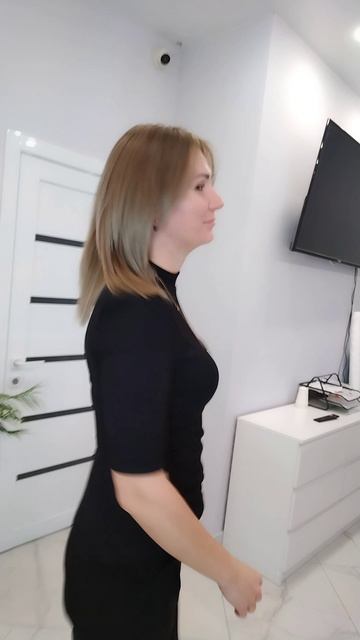 мелирование волос