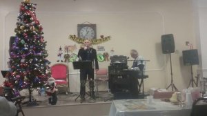 Ханука 2019, заключительное слова, песня " Лэхаим"-Семен