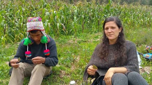 Wisdom of the Andes from Q'ero Elder Juan Gabriel смотреть онлайн