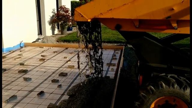 ➤ Comment faire une dalle isolée en béton смотреть онлайн