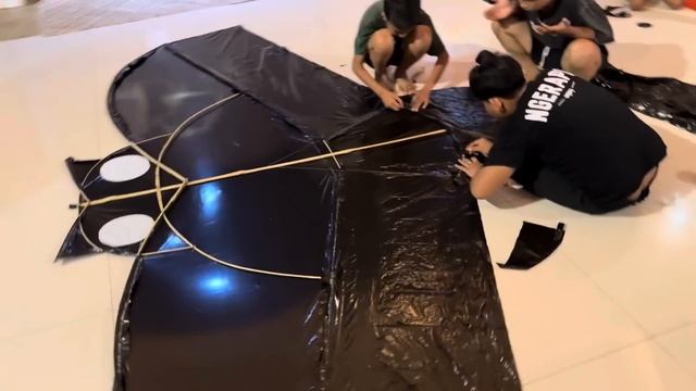 DUET LAYANGAN SIKEPOK MINI DAN SILUMAN UBUR UBUR TUGUS BAYU CHANNEL TGS🔥🔥🔥 смотреть онлайн