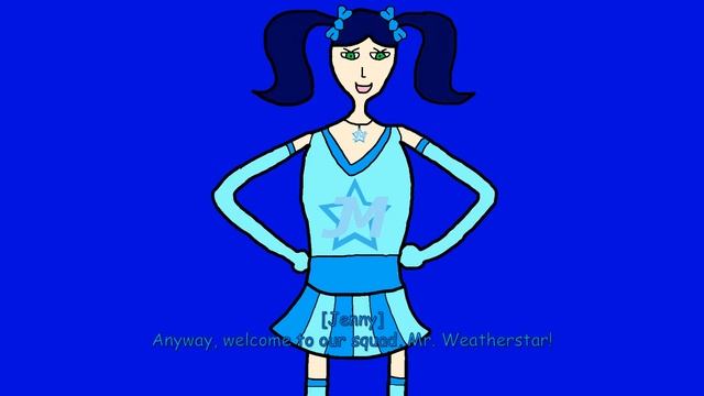 Jenny Madson Shorts - Episode 7: "Weatherstar4000video Joins the Squad!" смотреть онлайн