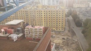 Как работает башней кран