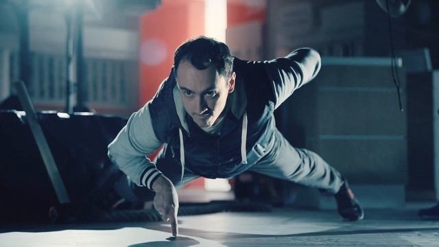 ОТЖИМАНИЯ НА ОДНОМ ПАЛЬЦЕ смотреть онлайн