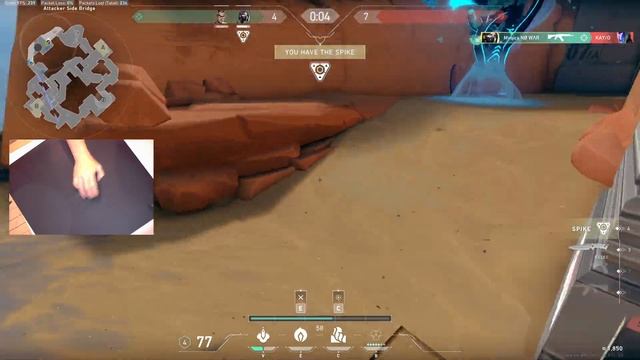 Gaia Vandal is literally aimbot... смотреть онлайн