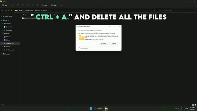 FiveM Early-exit Trap Fix | FiveM Fatal Error Fix 2023 (simple and easy) смотреть онлайн