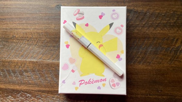 Перьевая ручка Platinum Meteor (Platinum Shooting star) Pokémon Pikachu