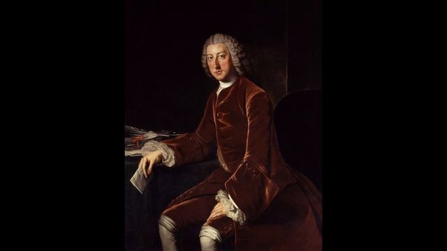Prime Minister William Pitt the Elder, Earl of Chatham of Great Britain смотреть онлайн