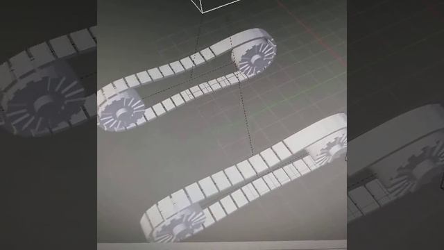 Blender - tank track смотреть онлайн