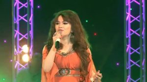 Гюльназ Гаджикурбанова   красивая песня Табасаран