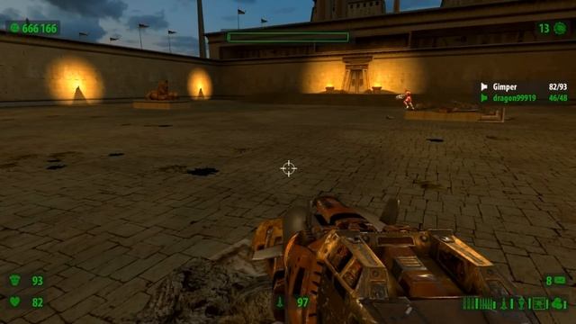Zagrajmy razem w: "Serious Sam HD: The First Encounter" #14 - Karnak cz. 2 смотреть онлайн