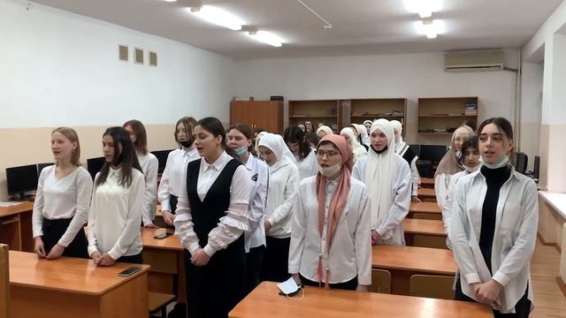 Флешмоб «Песни о России» смотреть онлайн