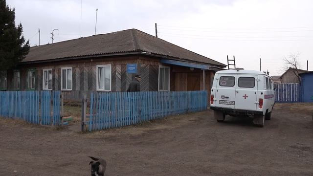 Вакцинация в селе Светлолобово смотреть онлайн