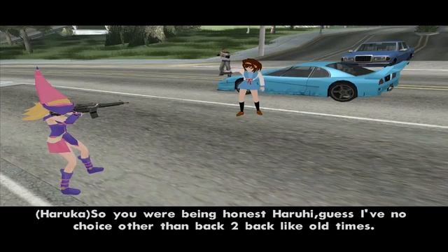 GTA San Andreas DYOM: The Triangle Justice [Rendy] - Part 2 смотреть онлайн