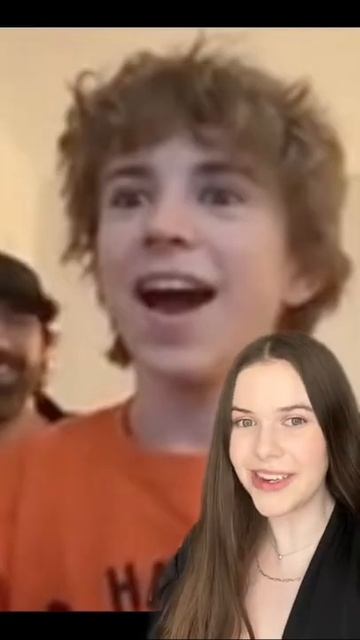 They Officially Cast The New Percy Jackson! смотреть онлайн