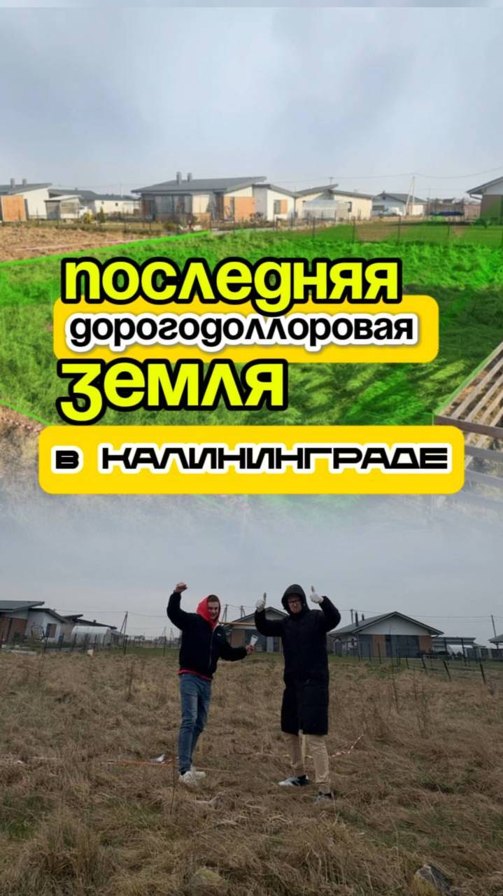 Что купить в Калининграде выгодно?