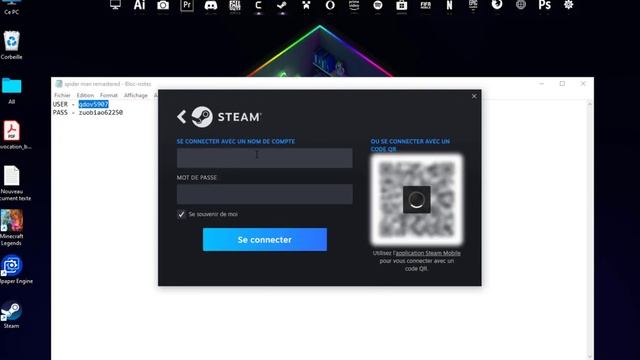 Steam account with Marvel's Spider-Man Remastered смотреть онлайн