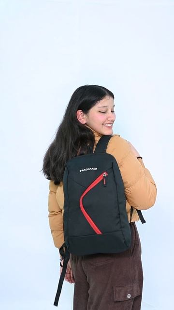 Meet Your Perfect Day Companion: The Trackpack Duocomp Day Bag смотреть онлайн