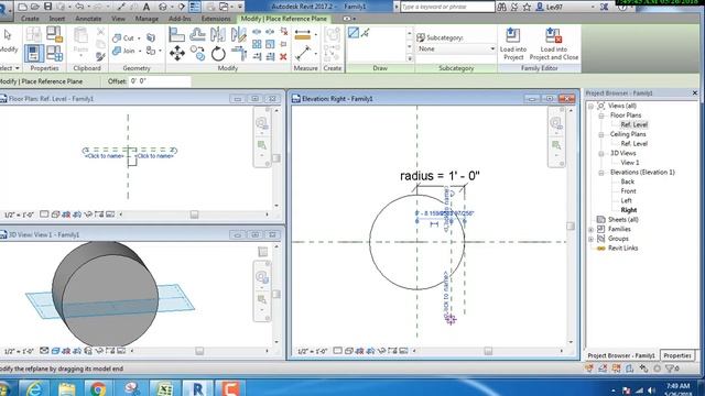 Revit 3D Pipe Flex смотреть онлайн