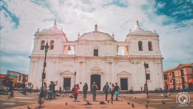 TIMELAPSE CATEDRAL DE LEÓN, NICARAGUA