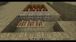 Как сделать ловушку в Minecraft