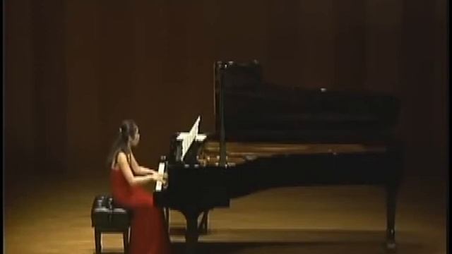 Sae Lee Plays "Le Loriot" Catalogue d'oiseaux by O.Messiaen смотреть онлайн