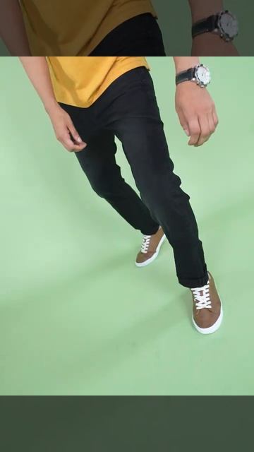 Voguish Slim Fit Jeans смотреть онлайн