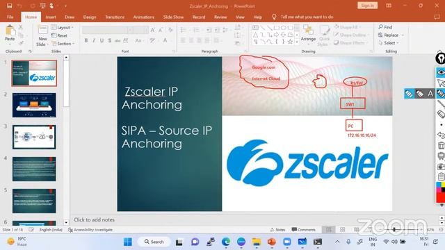 Zscaler- Source IP Anchoring [SIPA] смотреть онлайн