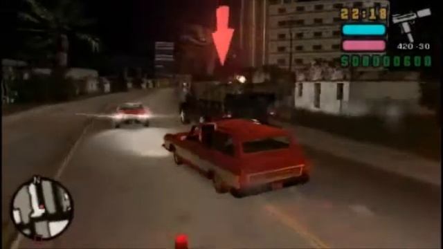 GTA: Vice City Stories #06 - Truck Stop