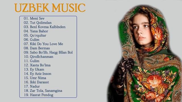 TOP 100 UZBEK MUSIC 2020 | Узбекская музыка 2020 | узбекские песни 2020 смотреть онлайн