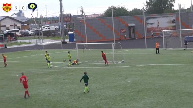 Обзор + интервью Пороховчанин-2 2012 9x0 Фрунзенец 2011-12 смотреть онлайн