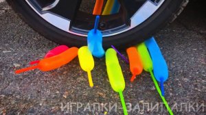 ВИДЕО ДЛЯ ДЕТЕЙ С ИГРУШКАМИ ДЕТСКИЙ КАНАЛ ИГРАЛКИ-ЗАЛИПАЛКИ 5