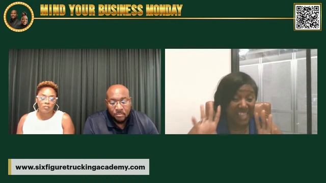 (EP 59) How to Get into Trucking: Transportation and Women's Empowerment смотреть онлайн
