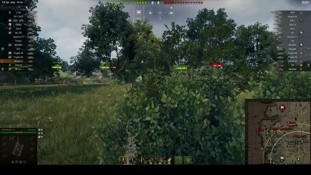 WOT премы SCORPION G и SU-130 PM смотреть онлайн