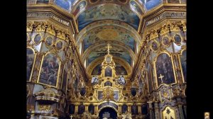 «Песнопения Великого Поста» Братский хор Почаевской Лавры