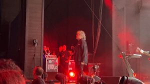 The Cure - Kyoto Song (Live) 4K