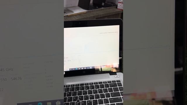 HP ELITE BOOK 840 G4 TOUCH DISPLAY i7-7 GENERATION- RAM 8 GB DDR4- 512 GB NVME SSD ( 4 NUMBERS) смотреть онлайн