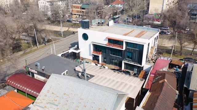 Продажа комплекса по ул Гоголя/Кожамкулова, г. Алматы смотреть онлайн