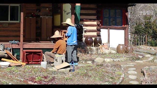 [Sub] 봄이라 바쁘지만 설레고 좋다~!! / Korean spring life in the countryside~!! смотреть онлайн