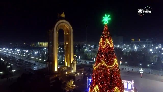 СУРУШ ХОЛОВ - СОЛИНАВИ ш.ДУШАНБЕ ДАР МАЙДОНИ ДУСТИ (2019) смотреть онлайн