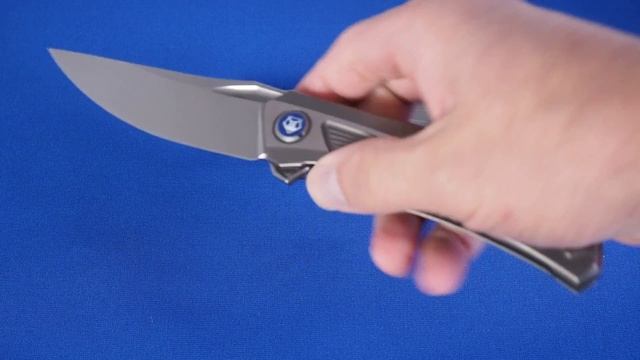 Ножи Широгорова Квантум Quantum Gen 1 vs Gen 2 М390 титан Russia смотреть онлайн